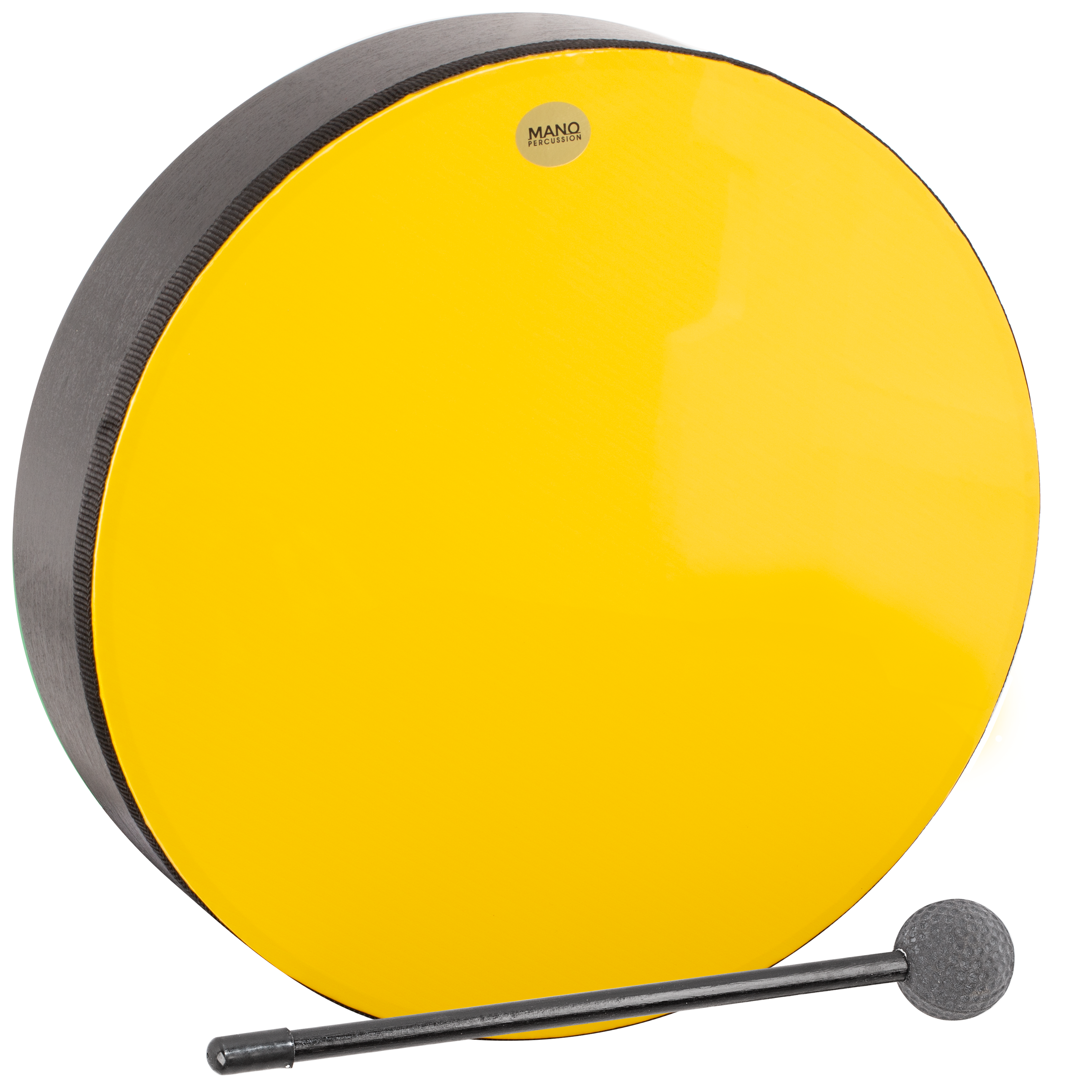 Mano Percussion | UE851Y | Hand Drum | Black Mano Percussion | UE851Y | Hand Drum | Black